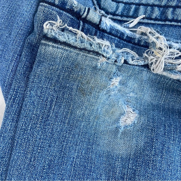 True Religion Straight Leg Size 31 Jeans RN 112790 CA30427. - Picture 8 of 12